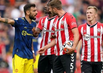 man united vs southampton