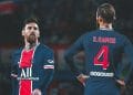 messi and ramos psg