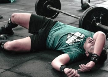 nghỉ ngơi phục hồi cơ bắp