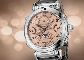 những chiếc đồng hồ đắt nhất thế giới