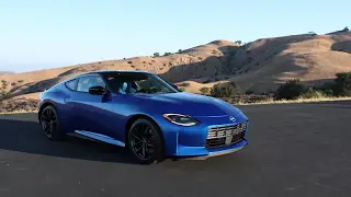 Nissan Z 2023 Coupe – ‘dân chơi hai cửa’ lộ diện, thách đấu Toyota Supra