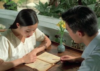 phim mùi đu đủ xanh