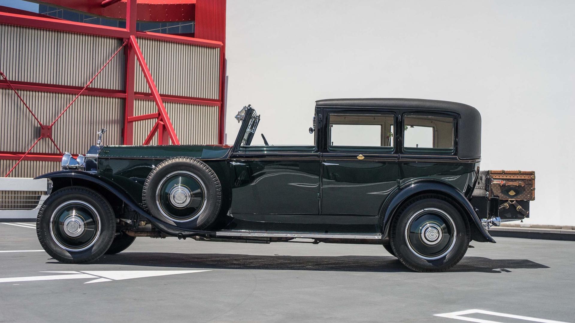 Rolls-Royce Phantom 1927