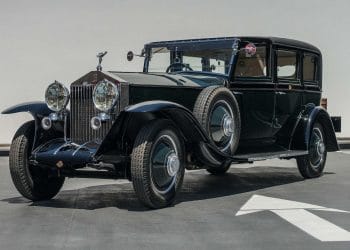 Rolls-Royce Phantom 1927