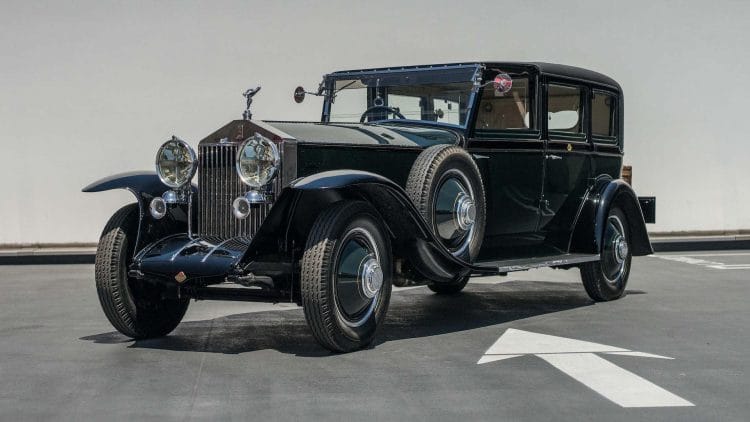 Rolls-Royce Phantom 1927