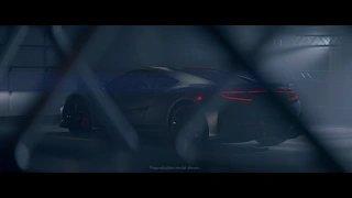 Siêu xe Nhật Acura NSX Type S 2022 bản giới hạn vừa trình làng
