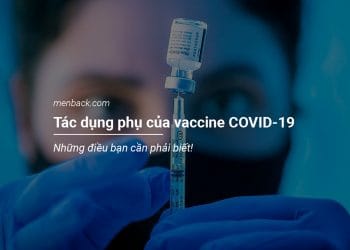tác dụng phụ của vaccine phòng covid 19
