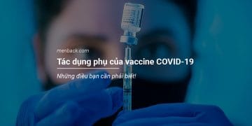 tác dụng phụ của vaccine phòng covid 19