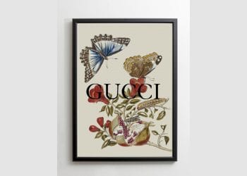 thời trang và nghệ thuật