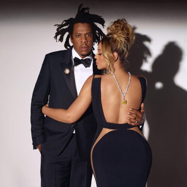 vợ chồng Beyoncé Jay-Z