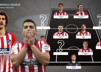 Atletico Madrid 2021
