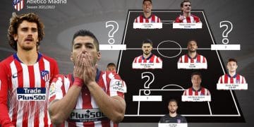 Atletico Madrid 2021