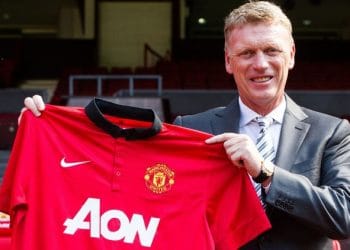 David Moyes Man United