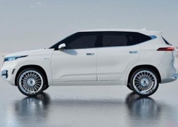 Kia Seltos Diamond Edition mới