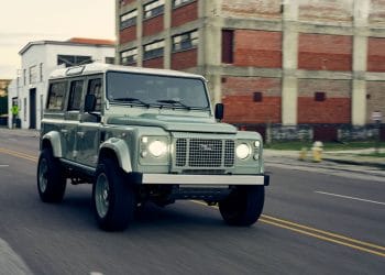 Land Rover Defender Himalaya Hue 166