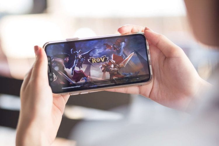 Liên Quân Mobile có hay không