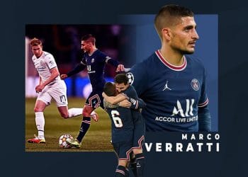 MARCO VERRATTI