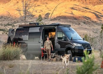 Mercedes Sprinter độ đẹp