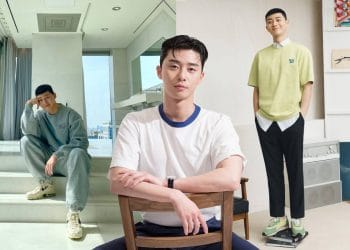 Phong cách thời trang đường phố của Park Seo Joon