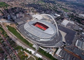 Sân Wembley của Anh