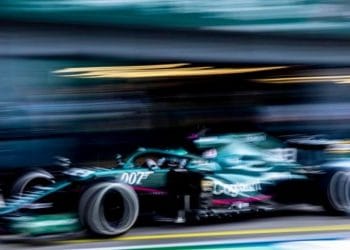 Tốc độ của xe đua F1