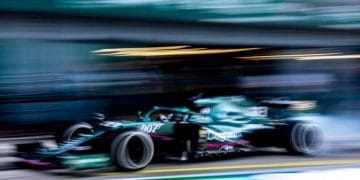 Tốc độ của xe đua F1