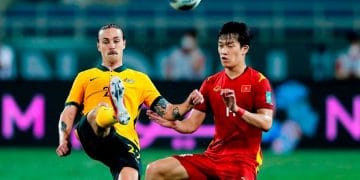 Việt Nam 0 - 1 Australia Thua nhưng mà 'sướng'