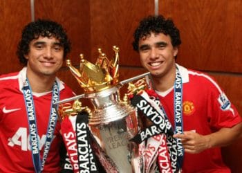 anh em Fabio và Rafael