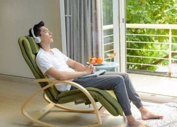 cách thư giãn tại nhà