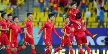 đội tuyển Việt Nam