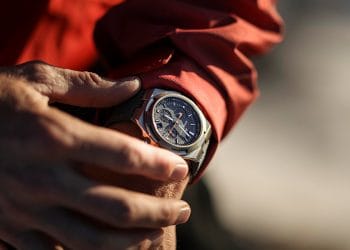 đồng hồ Overseas phiên bản giới hạn