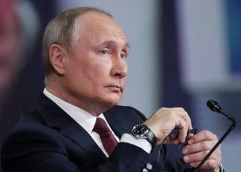Đồng hồ của Putin