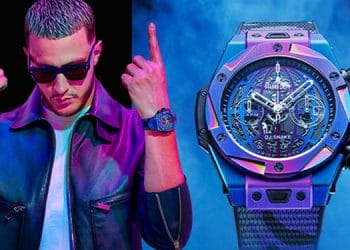 Đồng hồ Hublot Big Bang DJ Snake