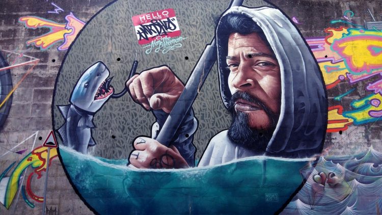 graffiti là gì