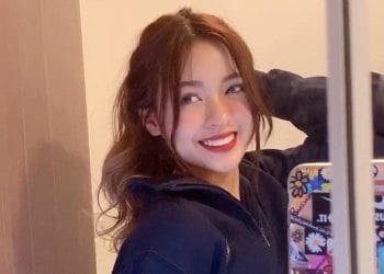 hot girl trứng rán