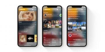 iOS 15