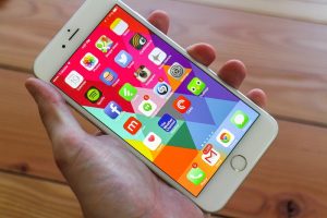 iphone 7 plus có nên nâng cấp iOS 15