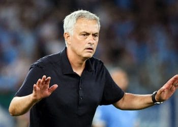 Mourinho vs Lazio