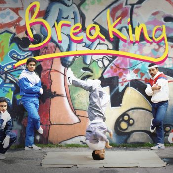 graffiti và breakdance