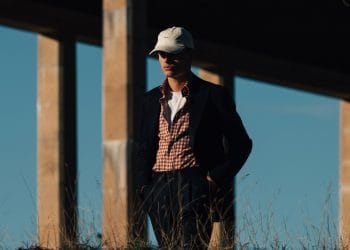 phối màu quần áo nam