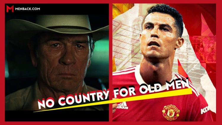ronaldo no country for old men