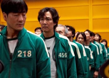 trang phục phim Squid Game