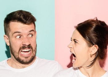 tức giận khiến tăng cân