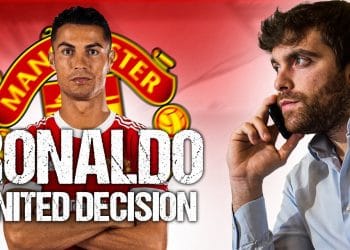 vì sao ronaldo quay về mu