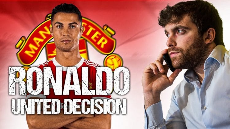 vì sao ronaldo quay về mu