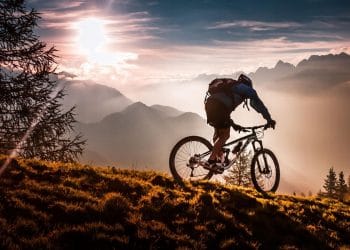 xe đạp địa hình