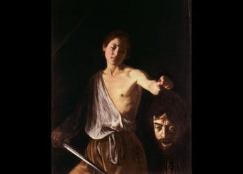 David with the Head of Goliath