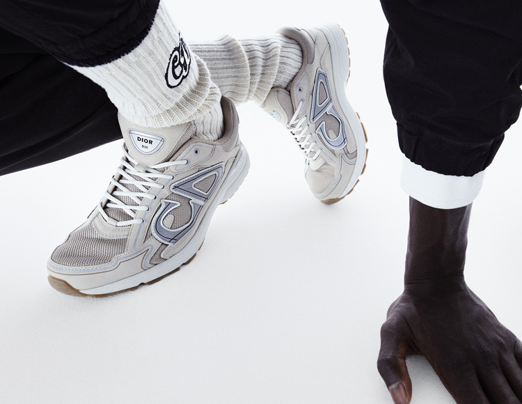 Dior Men giới thiệu B30 Sneakers