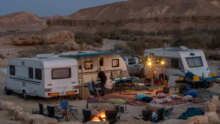 Du lịch Caravan là gì