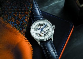 Hamilton Jazzmaster Skeleton